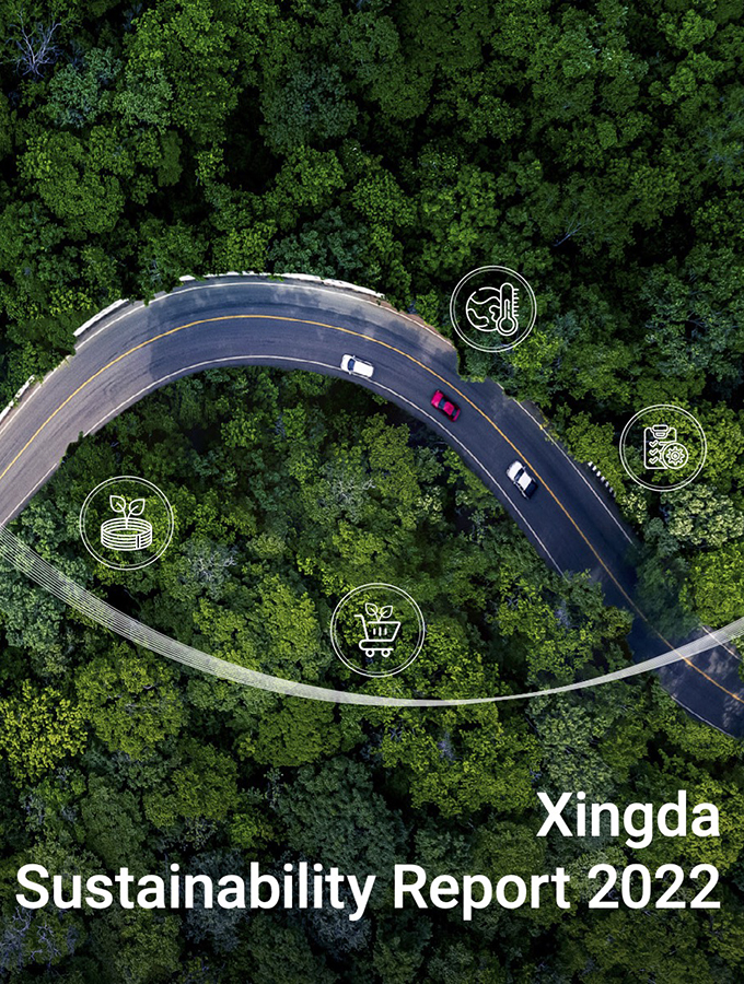 XINGDA Sustainability Report 2022